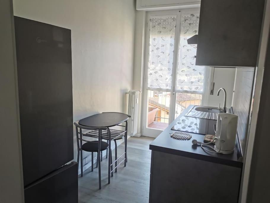 Apartment In Chiavenna Exterior foto